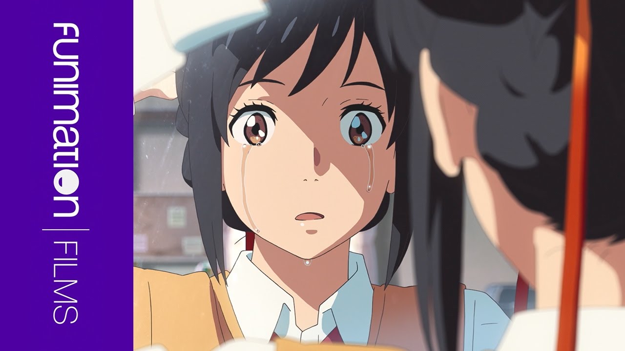 Your Name. Trailer
