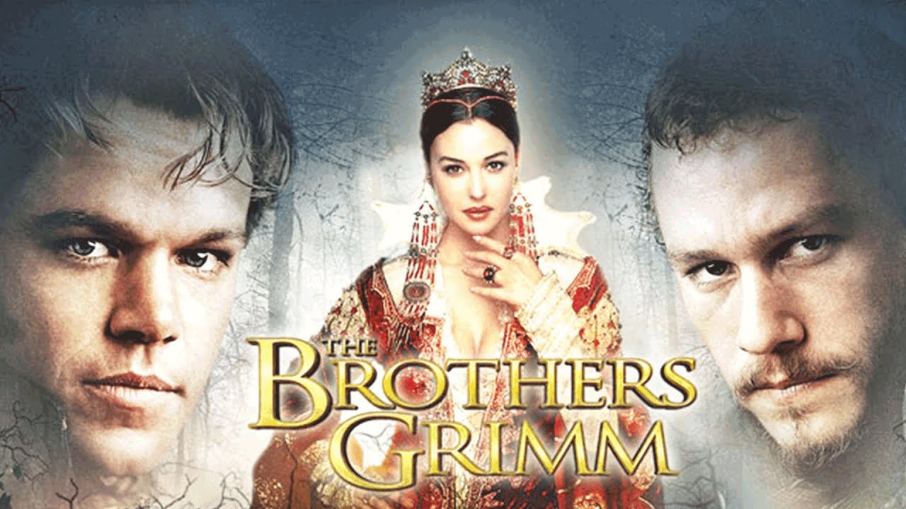 The Brothers Grimm Trailer