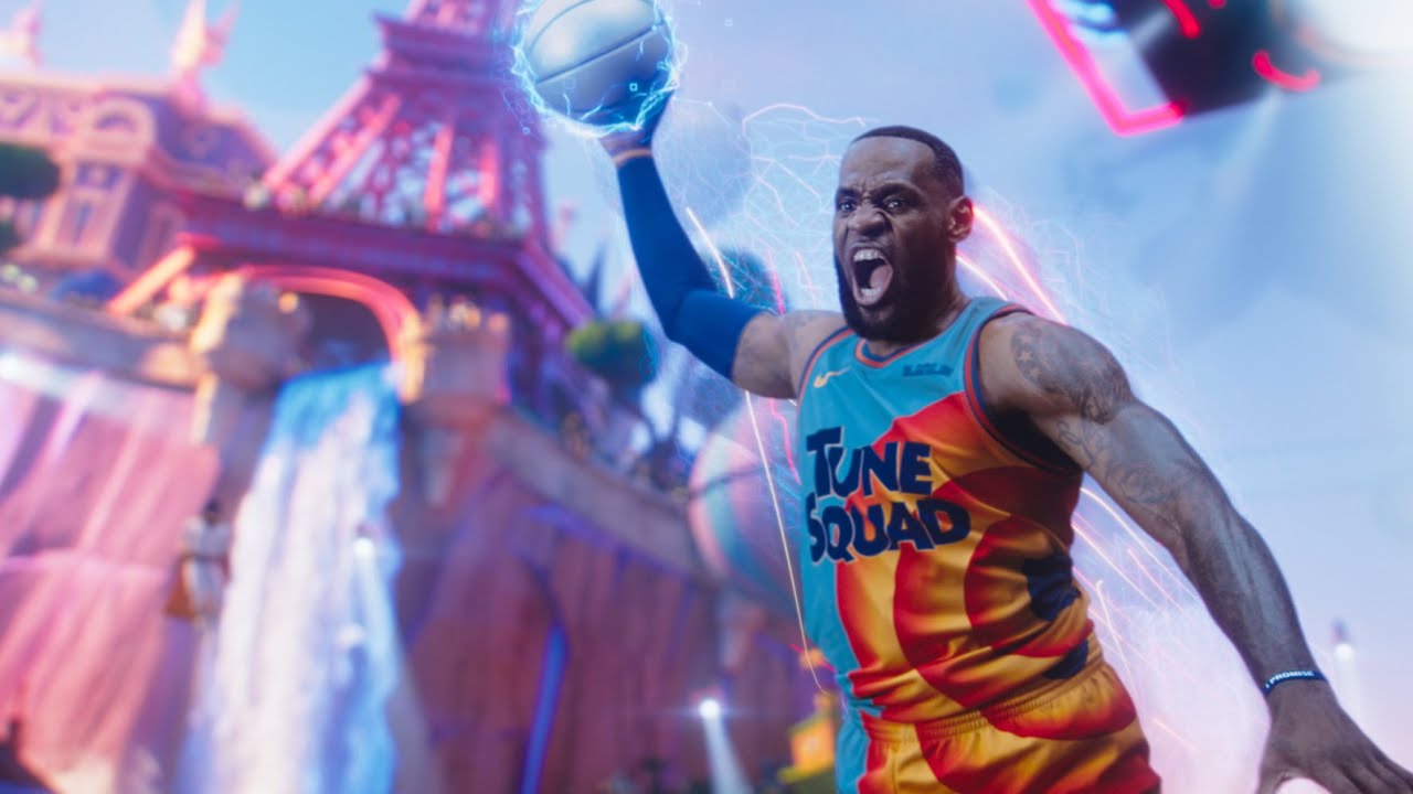 Space Jam: A New Legacy Trailer
