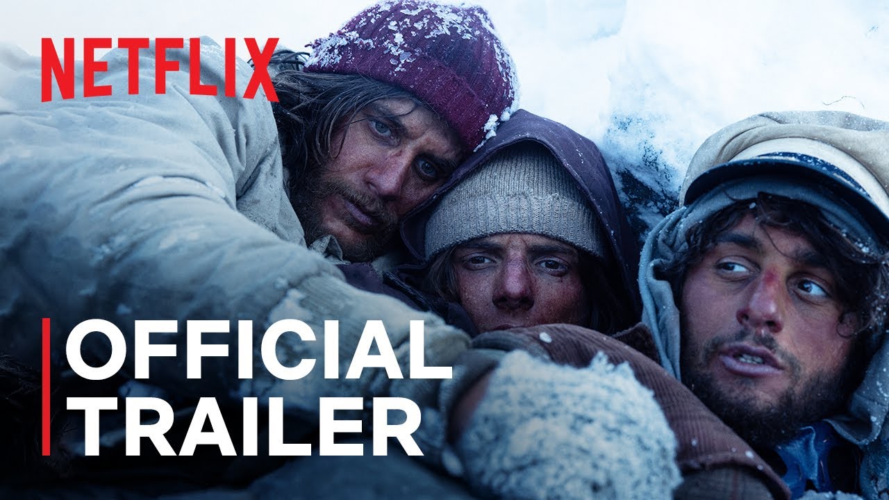 Society of the Snow Trailer