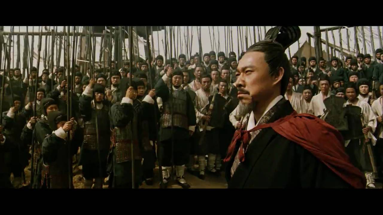 Red Cliff II Trailer