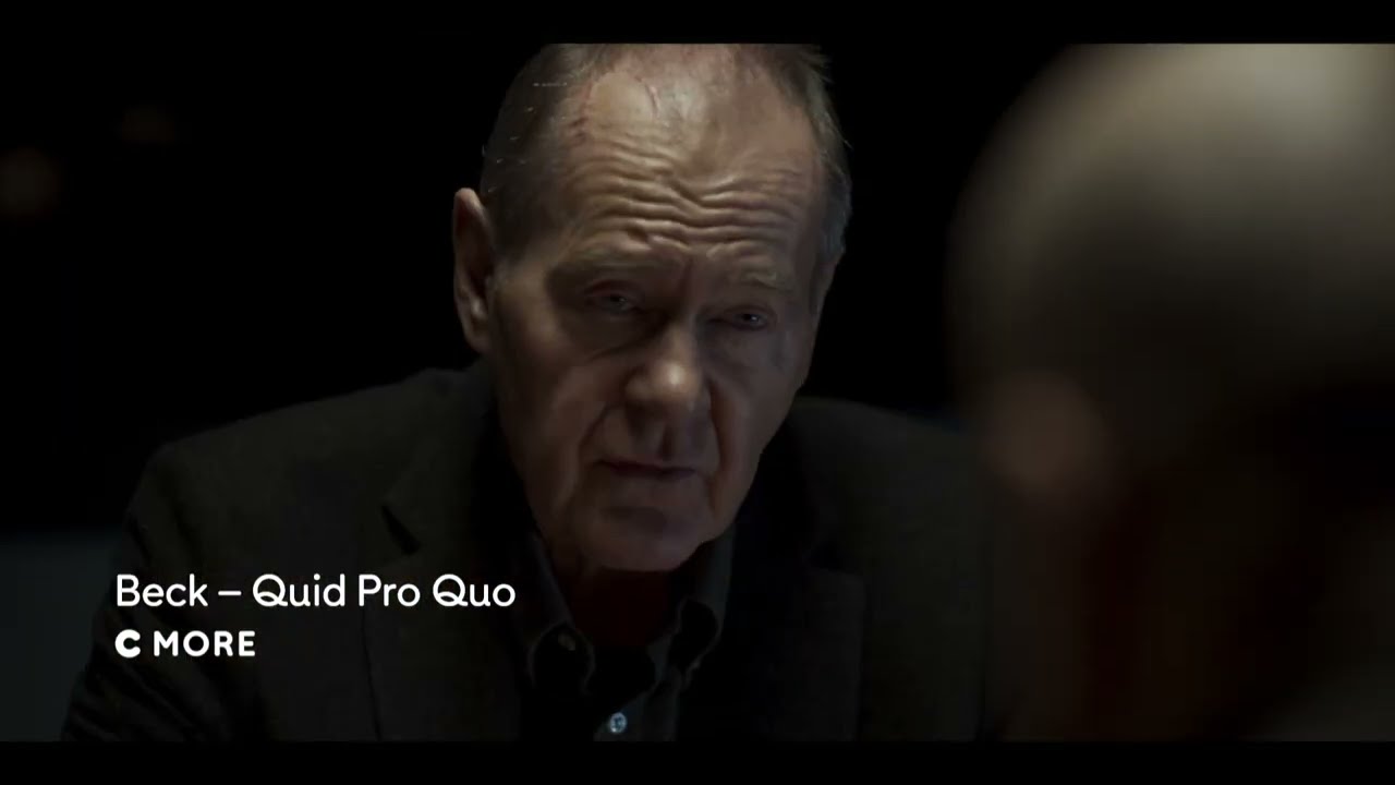 Beck 48 - Quid Pro Quo Trailer