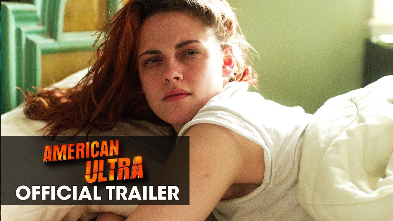 American Ultra Trailer