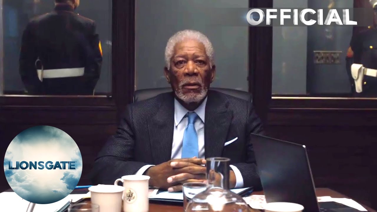 London Has Fallen Trailer