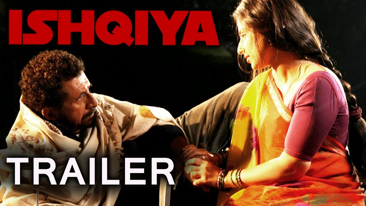 Ishqiya Trailer