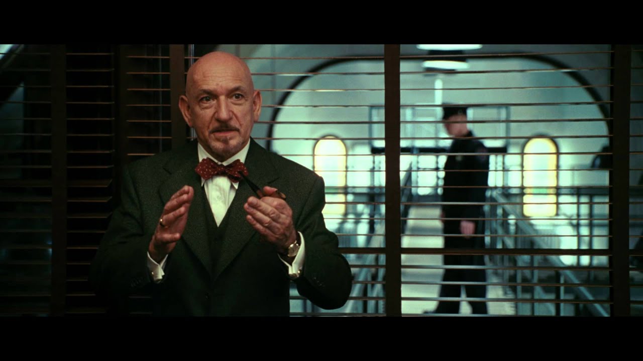 Shutter Island Trailer