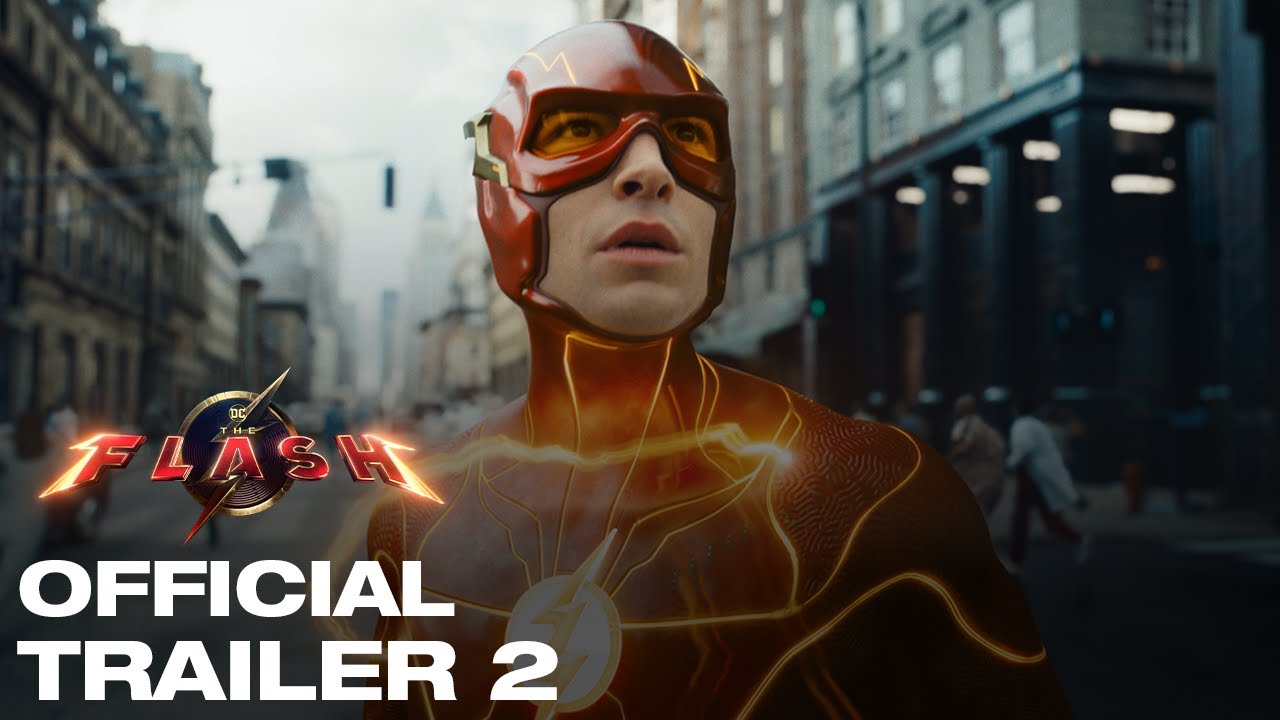 The Flash Trailer