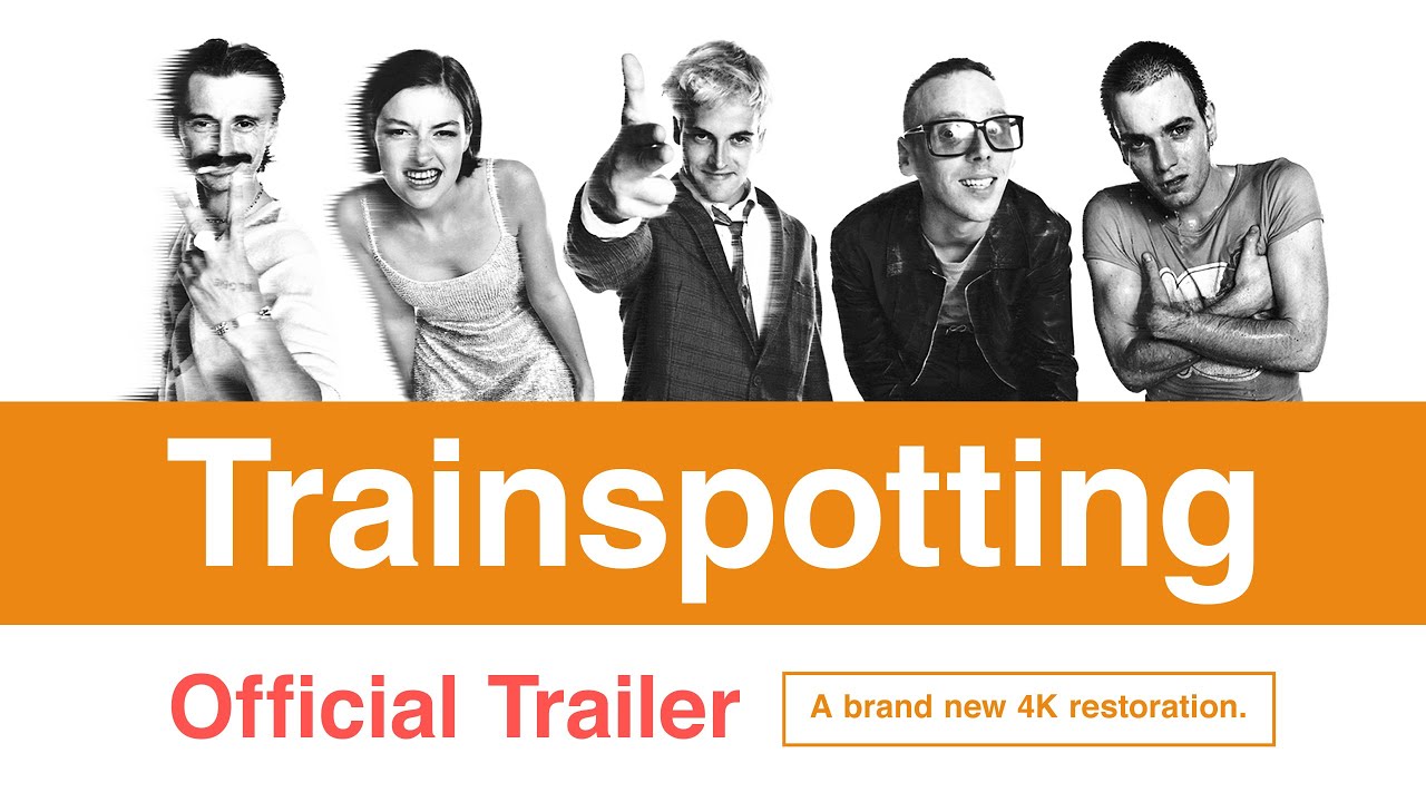 Trainspotting Trailer