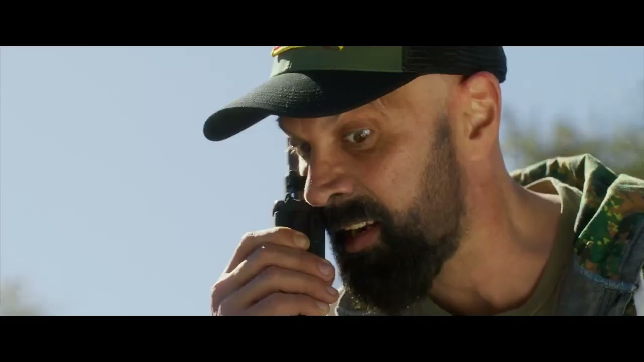 Attack of the Meth Gator Trailer