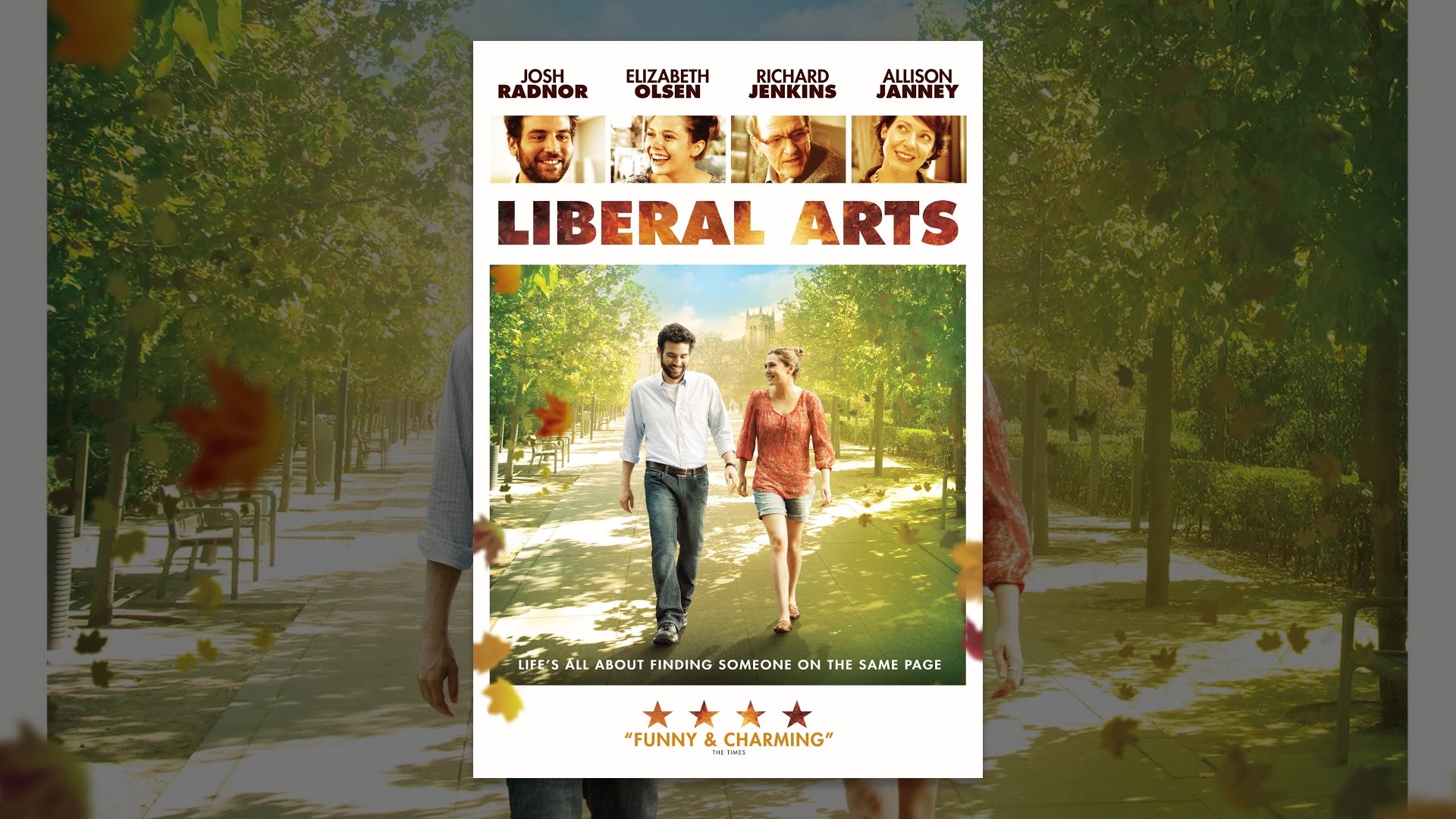 Liberal Arts Trailer