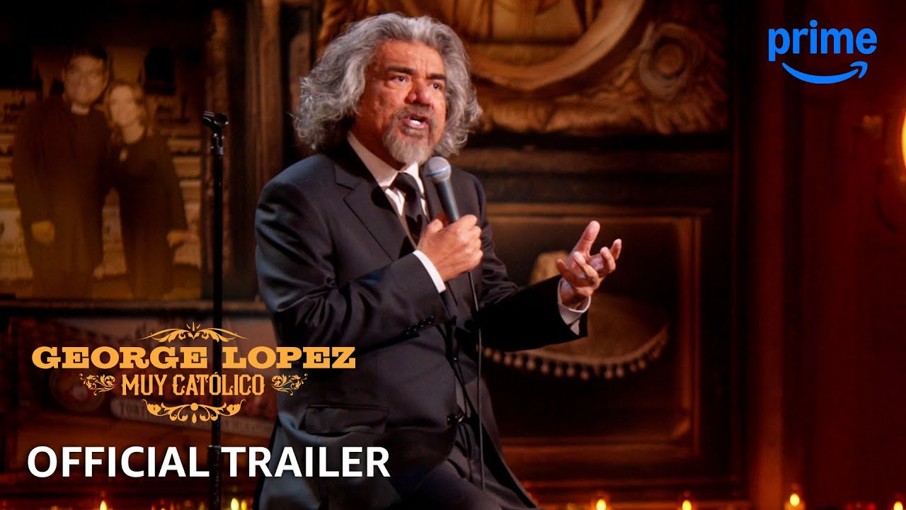 George Lopez: Muy CatÃ³lico Trailer