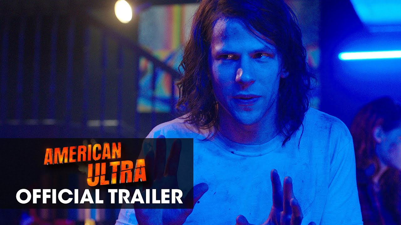 American Ultra Trailer