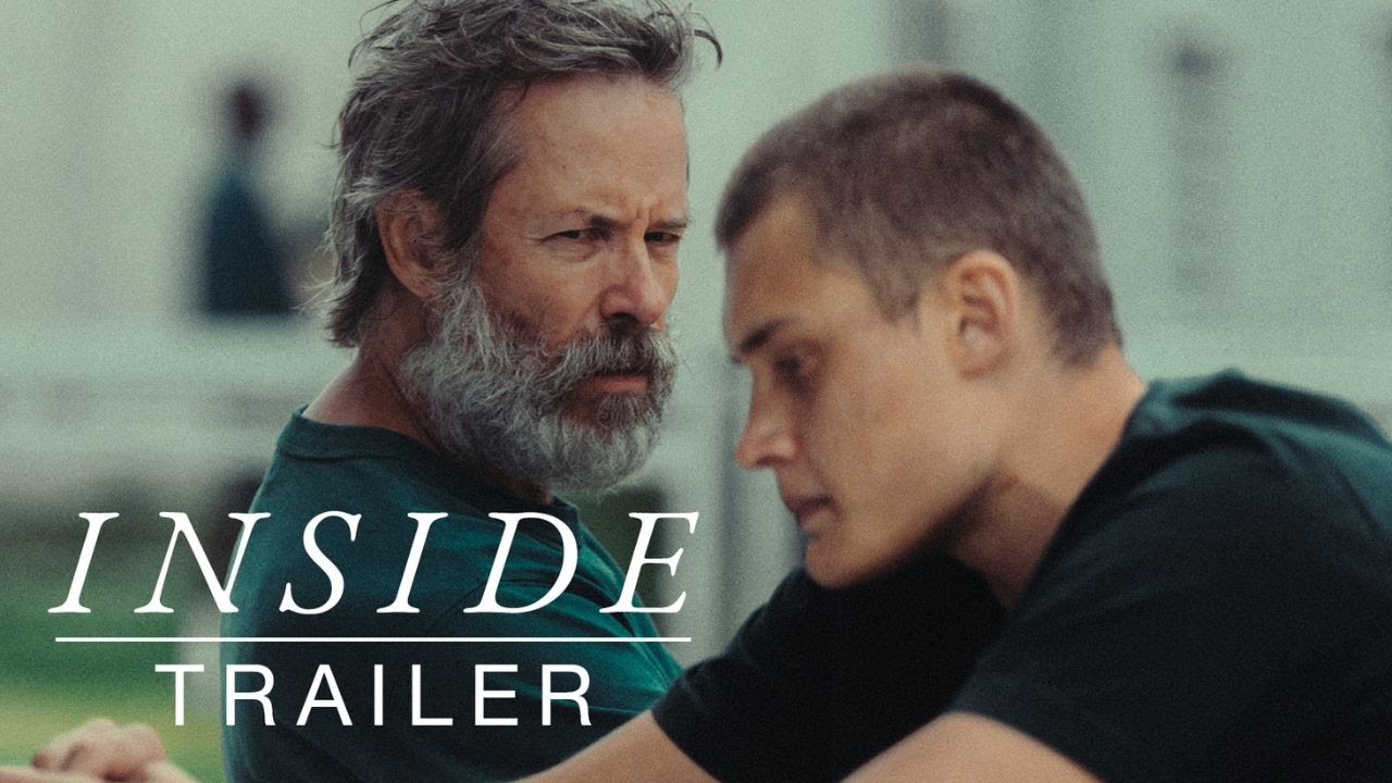Inside Trailer