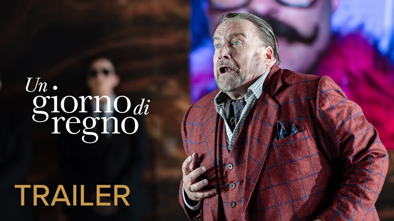 Un giorno di regno Trailer