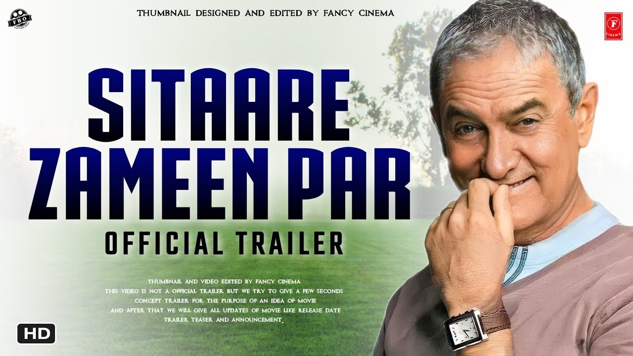 Like Stars on Earth Trailer
