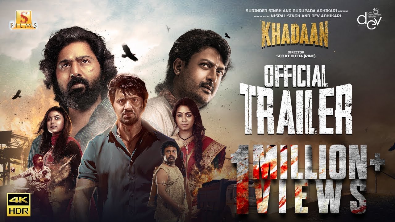 Khadaan Trailer