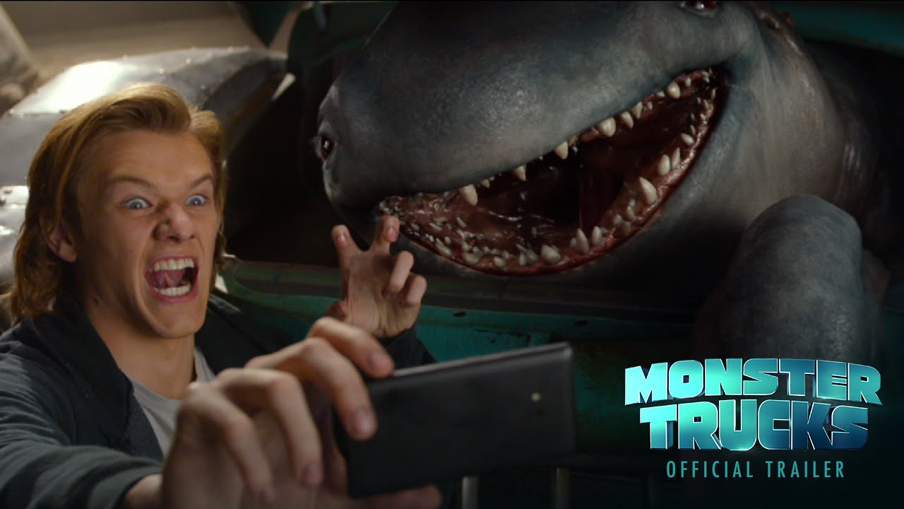 Monster Trucks Trailer