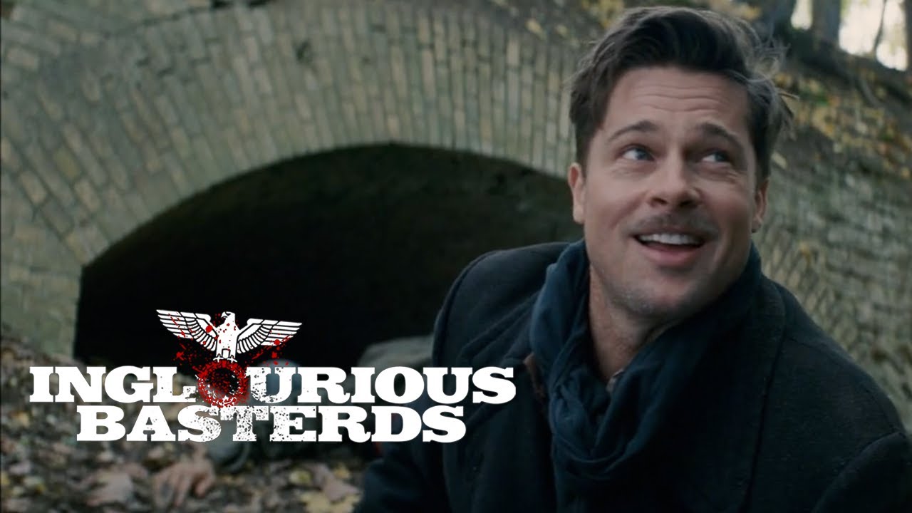 Inglourious Basterds Trailer