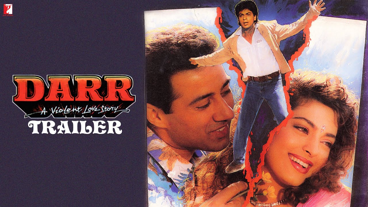 Darr Trailer