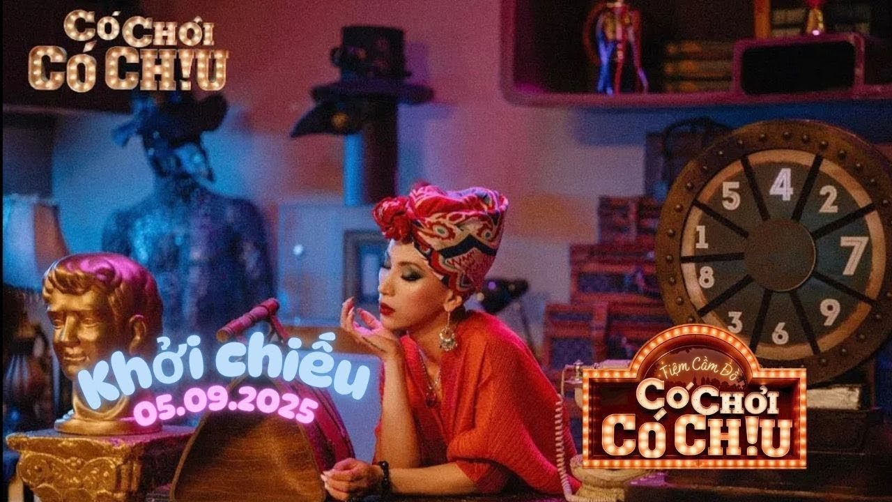 Tiệm Cầm Đồ: Có Chơi Có Chịu Trailer