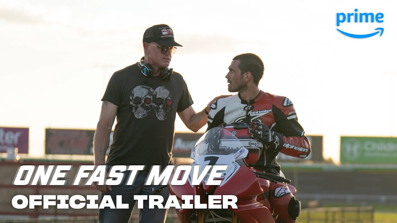 One Fast Move Trailer