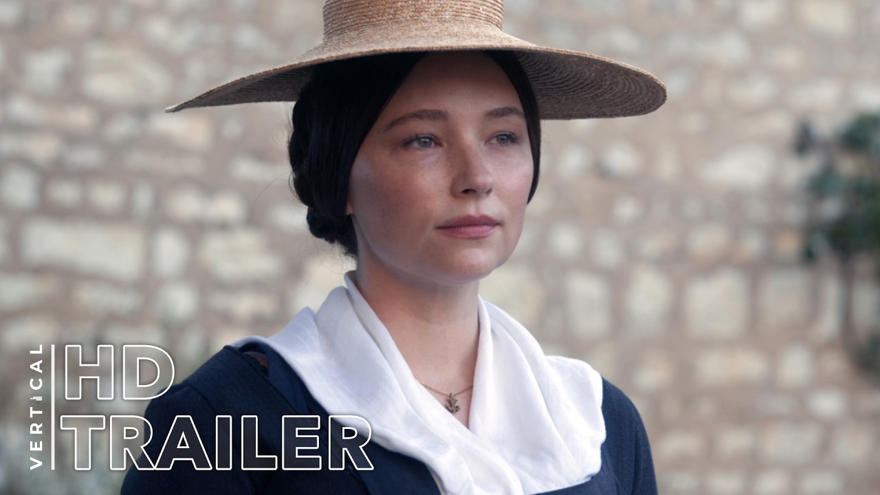 Widow Clicquot Trailer