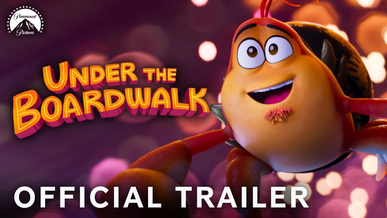 Under the Boardwalk Trailer