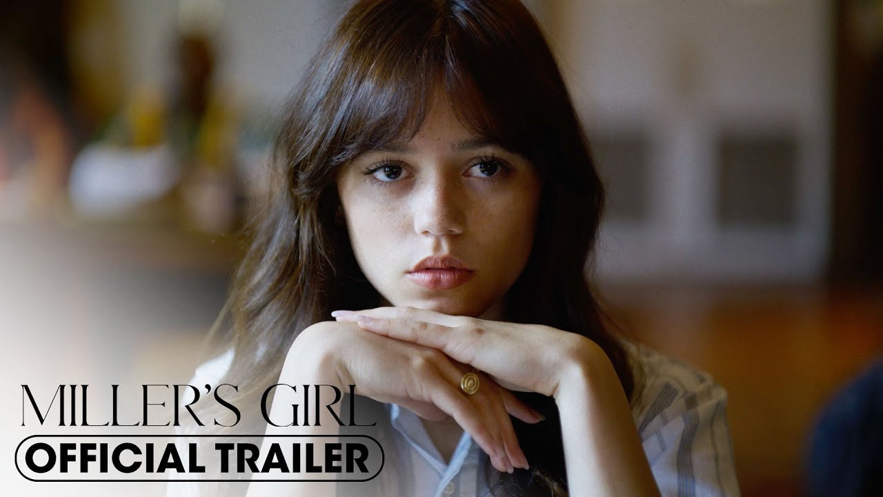 Miller's Girl Trailer