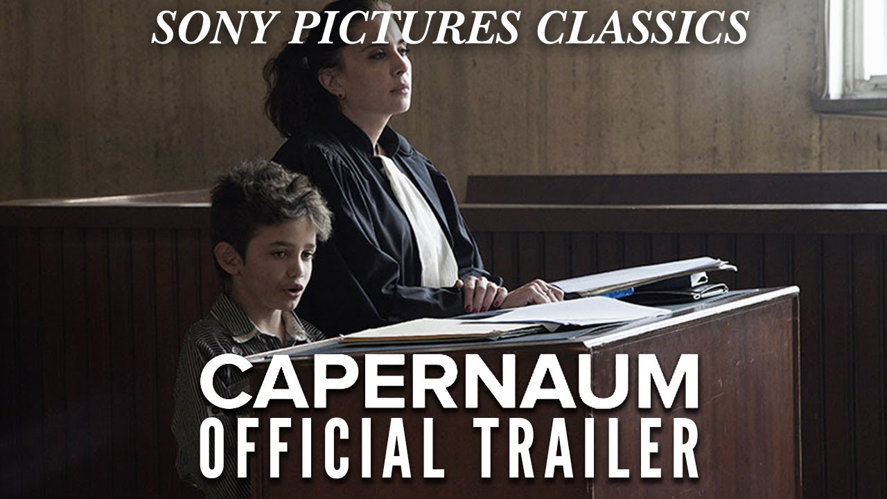 Capernaum Trailer