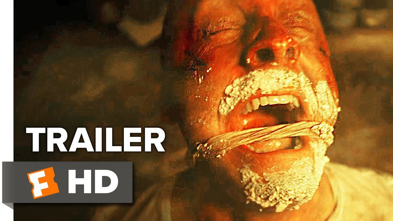 Leatherface Trailer