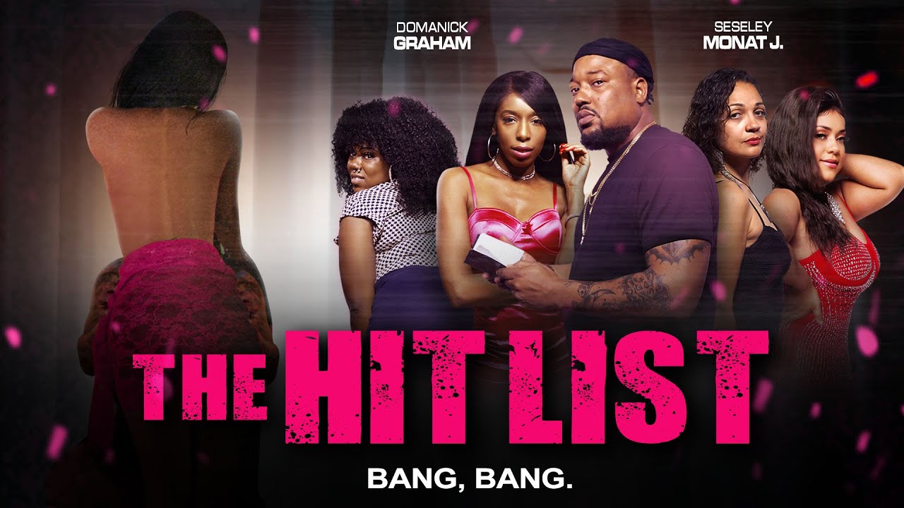 The Hit List Trailer