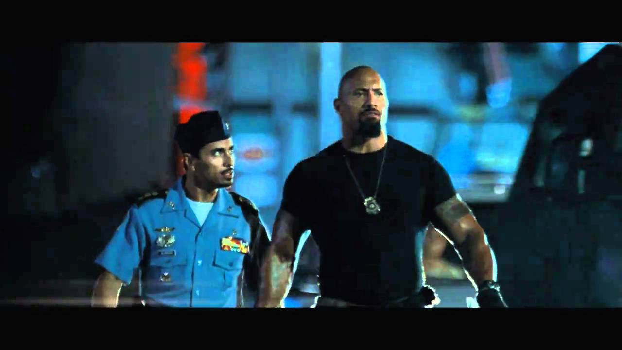 Fast Five Trailer