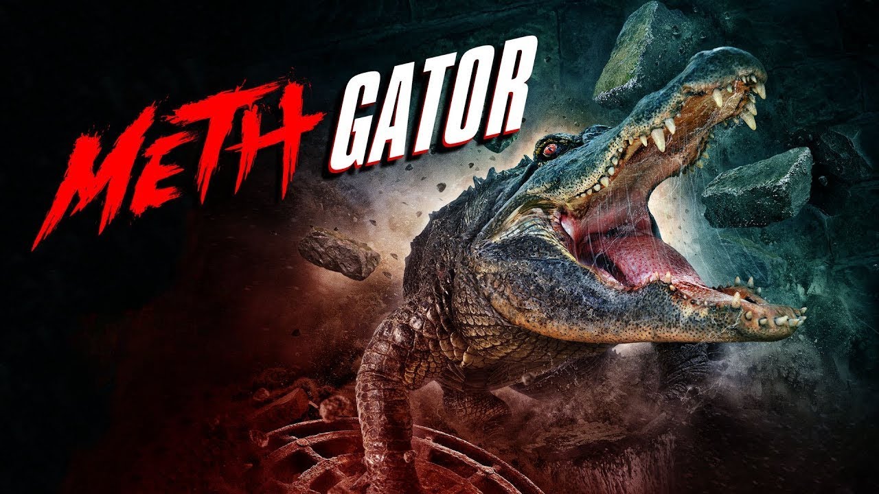 Attack of the Meth Gator Trailer