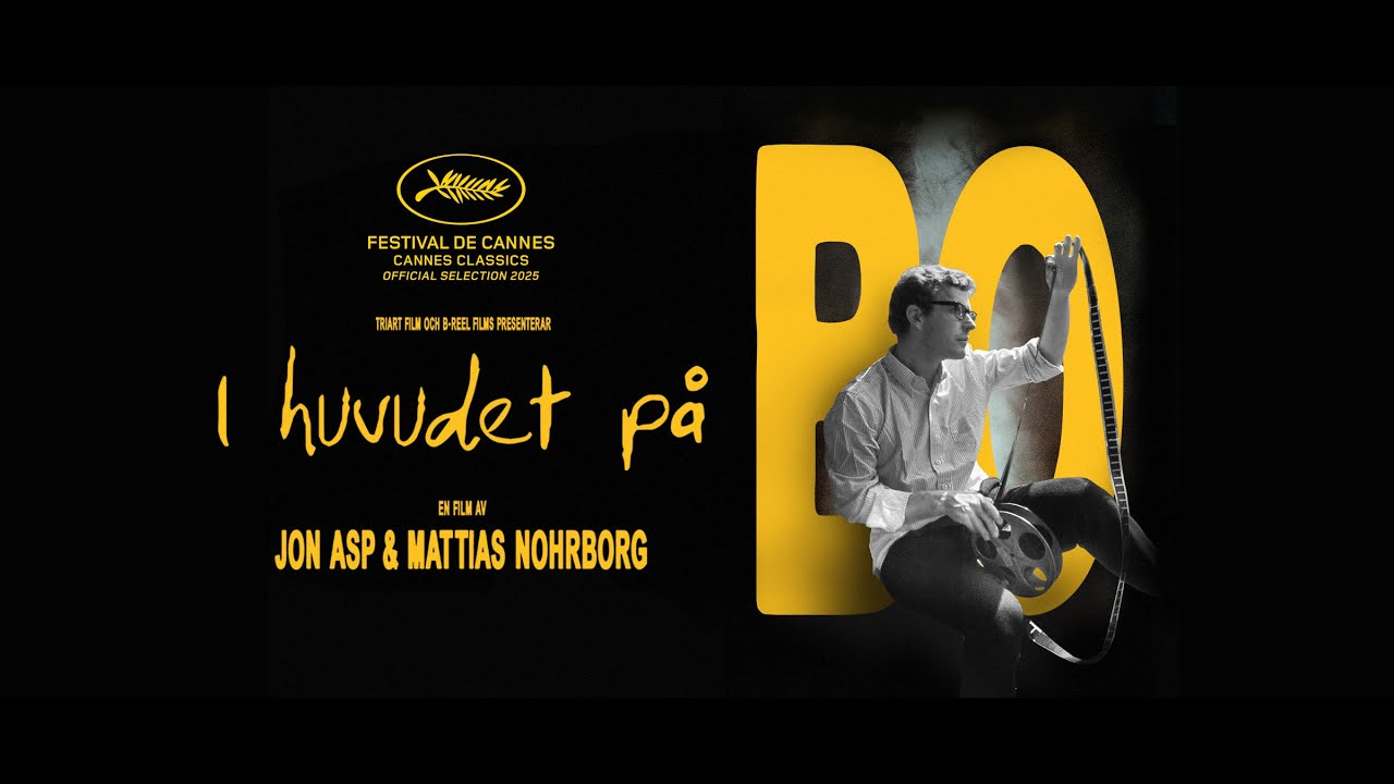 Bo Being Bo Widerberg Trailer